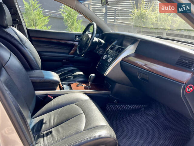 Серый Ниссан Теана, объемом двигателя 2.4 л и пробегом 183 тыс. км за 5399 $, фото 26 на Automoto.ua