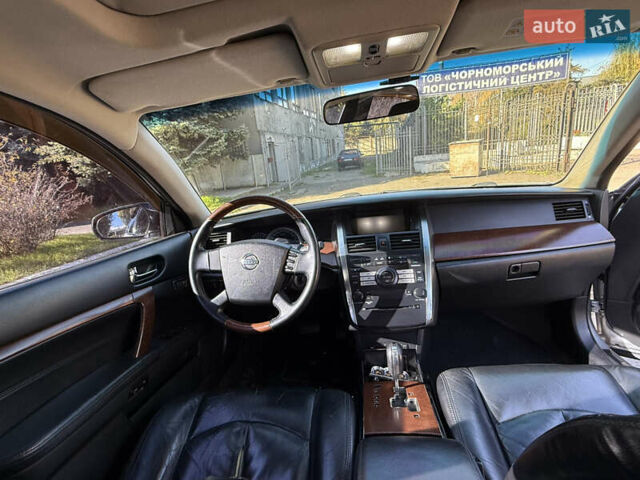 Сірий Ніссан Теана, об'ємом двигуна 3.5 л та пробігом 200 тис. км за 5500 $, фото 31 на Automoto.ua