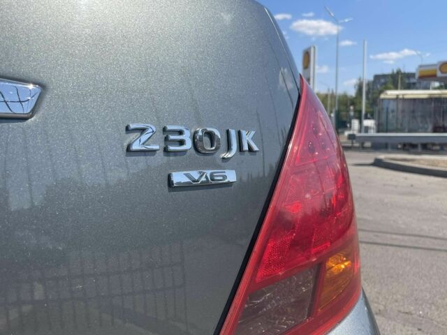 Серый Ниссан Теана, объемом двигателя 2.3 л и пробегом 242 тыс. км за 3800 $, фото 19 на Automoto.ua