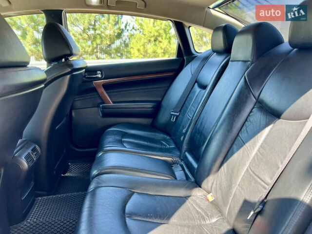 Серый Ниссан Теана, объемом двигателя 2.4 л и пробегом 183 тыс. км за 5399 $, фото 24 на Automoto.ua