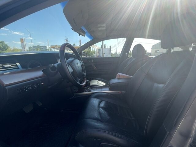 Серый Ниссан Теана, объемом двигателя 2.3 л и пробегом 242 тыс. км за 3800 $, фото 9 на Automoto.ua