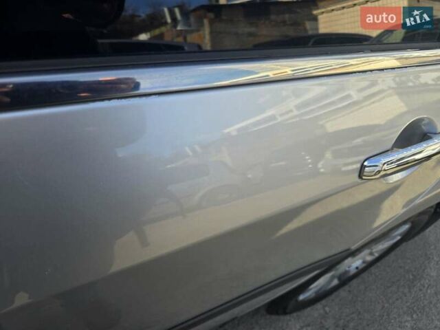 Серый Ниссан Теана, объемом двигателя 2.35 л и пробегом 363 тыс. км за 5000 $, фото 19 на Automoto.ua