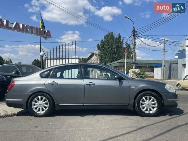 Серый Ниссан Теана, объемом двигателя 2.3 л и пробегом 239 тыс. км за 6199 $, фото 4 на Automoto.ua