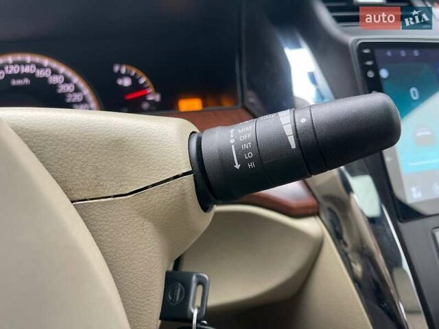 Серый Ниссан Теана, объемом двигателя 2.35 л и пробегом 301 тыс. км за 4990 $, фото 19 на Automoto.ua