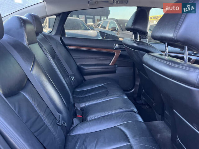 Серый Ниссан Теана, объемом двигателя 2.3 л и пробегом 204 тыс. км за 5900 $, фото 19 на Automoto.ua