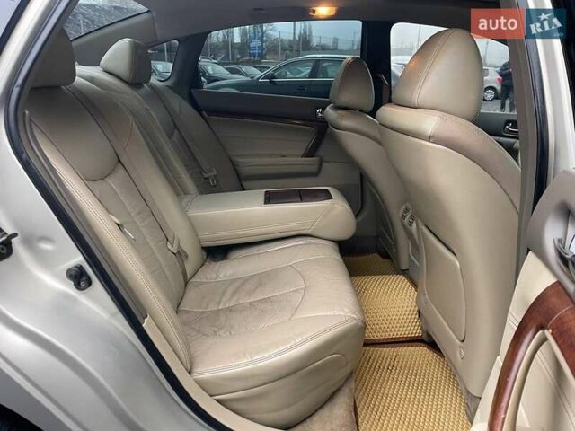 Серый Ниссан Теана, объемом двигателя 2.35 л и пробегом 301 тыс. км за 4990 $, фото 10 на Automoto.ua