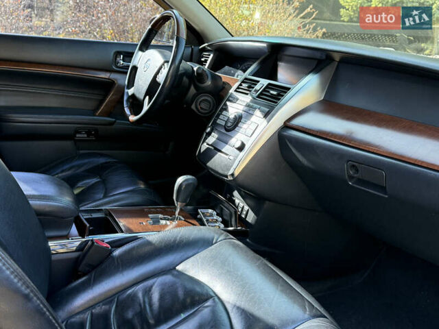 Сірий Ніссан Теана, об'ємом двигуна 3.5 л та пробігом 200 тис. км за 5500 $, фото 37 на Automoto.ua