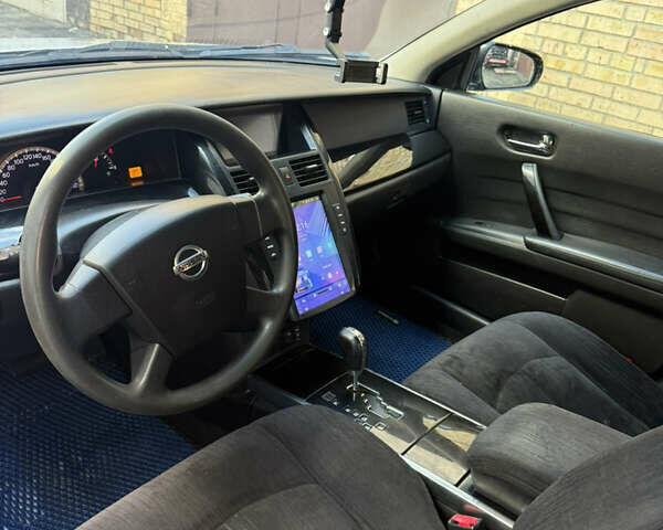 Сірий Ніссан Теана, об'ємом двигуна 2.35 л та пробігом 380 тис. км за 4350 $, фото 3 на Automoto.ua