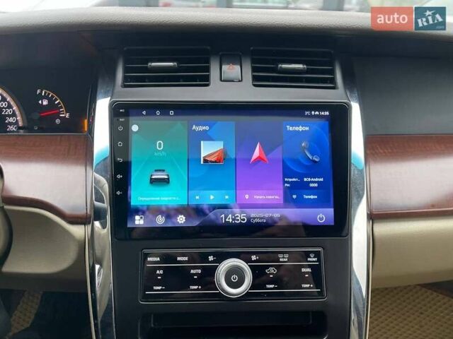 Серый Ниссан Теана, объемом двигателя 2.35 л и пробегом 301 тыс. км за 4990 $, фото 23 на Automoto.ua