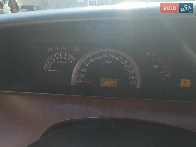 Серый Ниссан Теана, объемом двигателя 2.35 л и пробегом 363 тыс. км за 5000 $, фото 13 на Automoto.ua