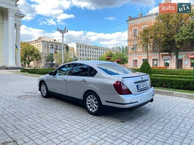 Серый Ниссан Теана, объемом двигателя 2.35 л и пробегом 218 тыс. км за 6000 $, фото 2 на Automoto.ua