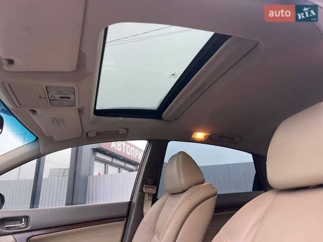 Серый Ниссан Теана, объемом двигателя 2.35 л и пробегом 301 тыс. км за 4990 $, фото 26 на Automoto.ua