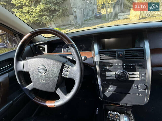 Сірий Ніссан Теана, об'ємом двигуна 3.5 л та пробігом 200 тис. км за 5500 $, фото 35 на Automoto.ua