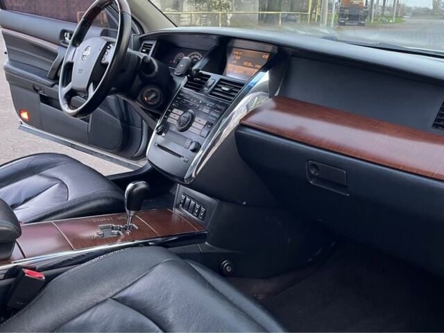 Серый Ниссан Теана, объемом двигателя 3.5 л и пробегом 332 тыс. км за 5700 $, фото 11 на Automoto.ua