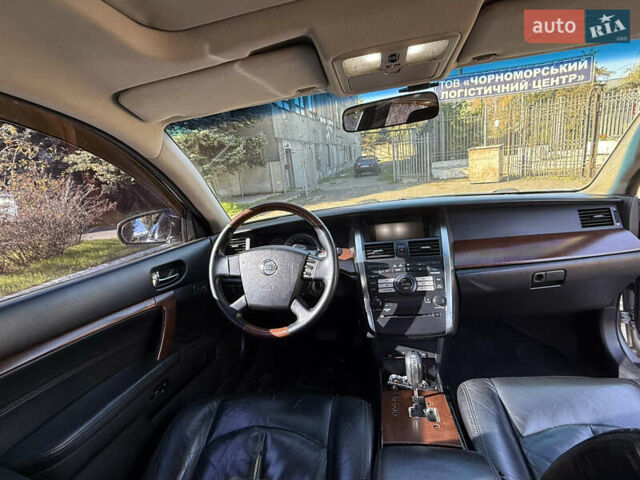 Сірий Ніссан Теана, об'ємом двигуна 3.5 л та пробігом 200 тис. км за 5500 $, фото 32 на Automoto.ua