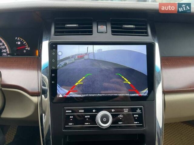 Серый Ниссан Теана, объемом двигателя 2.35 л и пробегом 301 тыс. км за 4990 $, фото 24 на Automoto.ua