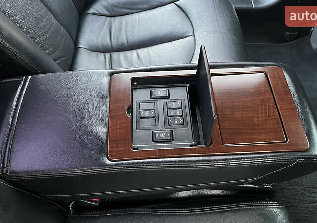 Серый Ниссан Теана, объемом двигателя 3.5 л и пробегом 350 тыс. км за 5700 $, фото 12 на Automoto.ua