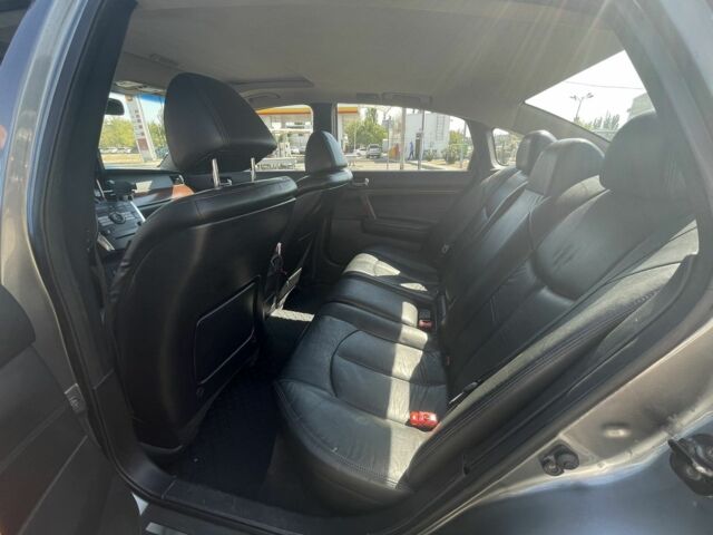 Серый Ниссан Теана, объемом двигателя 2.3 л и пробегом 242 тыс. км за 3800 $, фото 6 на Automoto.ua