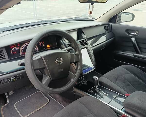 Сірий Ніссан Теана, об'ємом двигуна 2.35 л та пробігом 384 тис. км за 4400 $, фото 2 на Automoto.ua