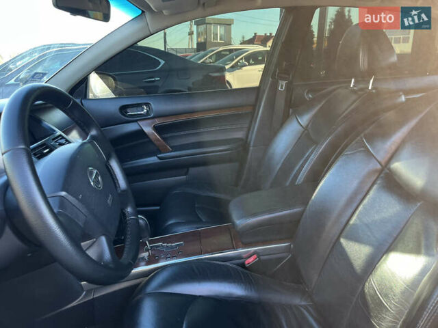 Серый Ниссан Теана, объемом двигателя 2.3 л и пробегом 204 тыс. км за 5900 $, фото 10 на Automoto.ua