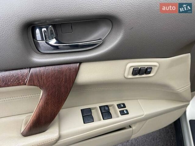 Серый Ниссан Теана, объемом двигателя 2.35 л и пробегом 301 тыс. км за 4990 $, фото 15 на Automoto.ua