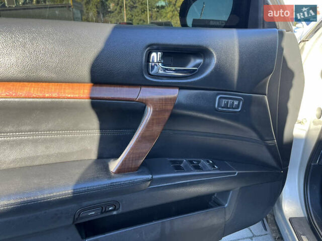 Серый Ниссан Теана, объемом двигателя 2.3 л и пробегом 204 тыс. км за 5900 $, фото 11 на Automoto.ua