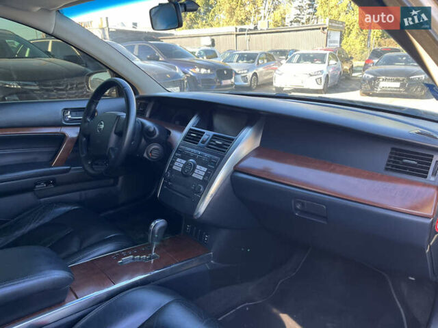 Серый Ниссан Теана, объемом двигателя 2.3 л и пробегом 204 тыс. км за 5900 $, фото 20 на Automoto.ua