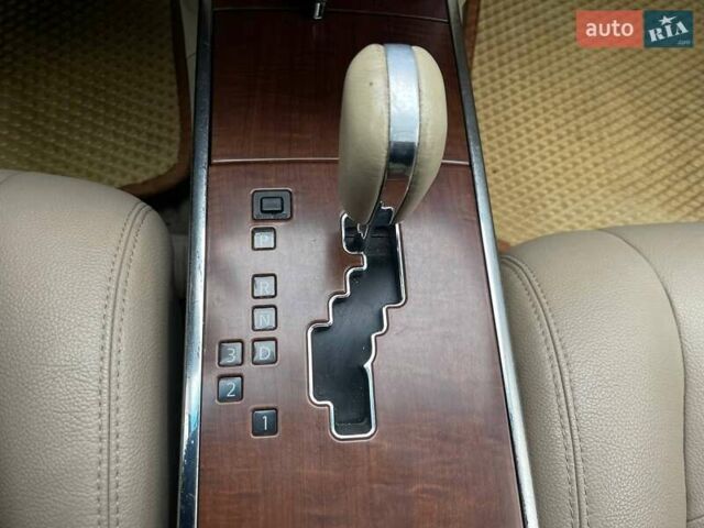 Серый Ниссан Теана, объемом двигателя 2.35 л и пробегом 301 тыс. км за 4990 $, фото 21 на Automoto.ua