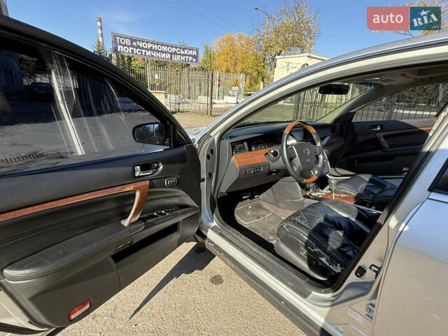 Сірий Ніссан Теана, об'ємом двигуна 3.5 л та пробігом 200 тис. км за 5500 $, фото 24 на Automoto.ua