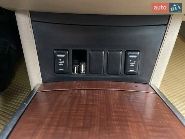 Серый Ниссан Теана, объемом двигателя 2.35 л и пробегом 301 тыс. км за 4990 $, фото 22 на Automoto.ua