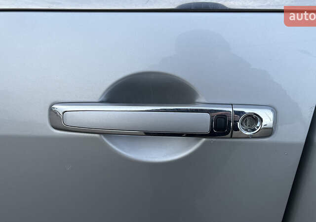 Серый Ниссан Теана, объемом двигателя 3.5 л и пробегом 350 тыс. км за 5700 $, фото 39 на Automoto.ua