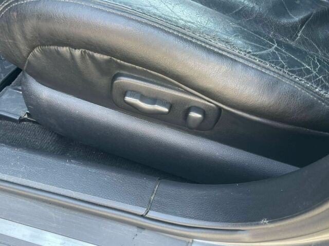 Серый Ниссан Теана, объемом двигателя 2.3 л и пробегом 242 тыс. км за 3800 $, фото 16 на Automoto.ua