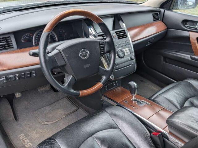 Сірий Ніссан Теана, об'ємом двигуна 3.5 л та пробігом 323 тис. км за 4000 $, фото 5 на Automoto.ua