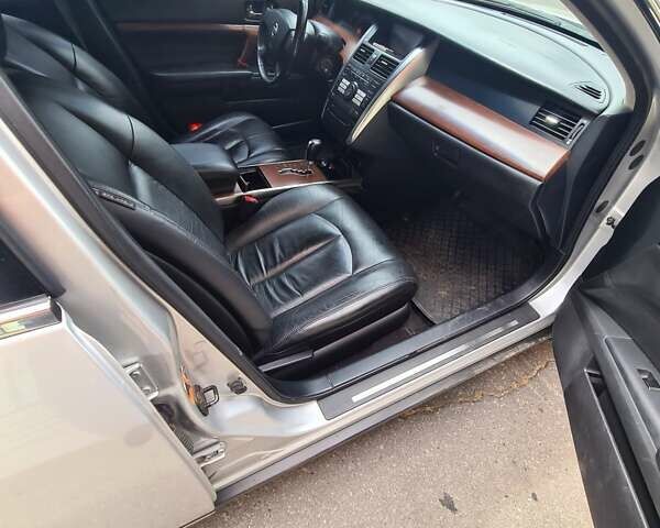 Серый Ниссан Теана, объемом двигателя 2.3 л и пробегом 197 тыс. км за 6600 $, фото 8 на Automoto.ua