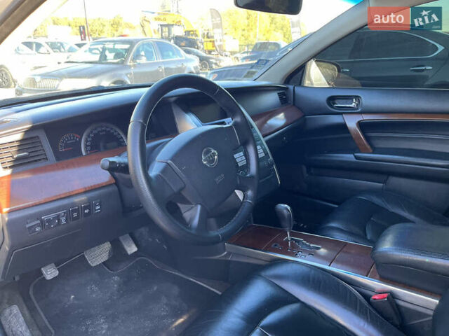 Серый Ниссан Теана, объемом двигателя 2.3 л и пробегом 204 тыс. км за 5900 $, фото 9 на Automoto.ua