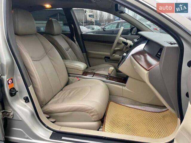 Серый Ниссан Теана, объемом двигателя 2.35 л и пробегом 301 тыс. км за 4990 $, фото 11 на Automoto.ua