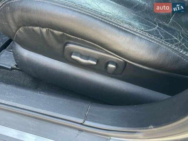 Серый Ниссан Теана, объемом двигателя 2.3 л и пробегом 239 тыс. км за 6199 $, фото 10 на Automoto.ua