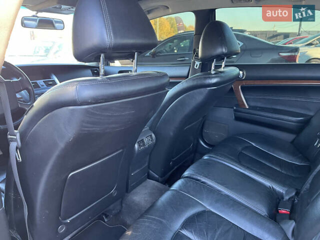 Серый Ниссан Теана, объемом двигателя 2.3 л и пробегом 204 тыс. км за 5900 $, фото 16 на Automoto.ua