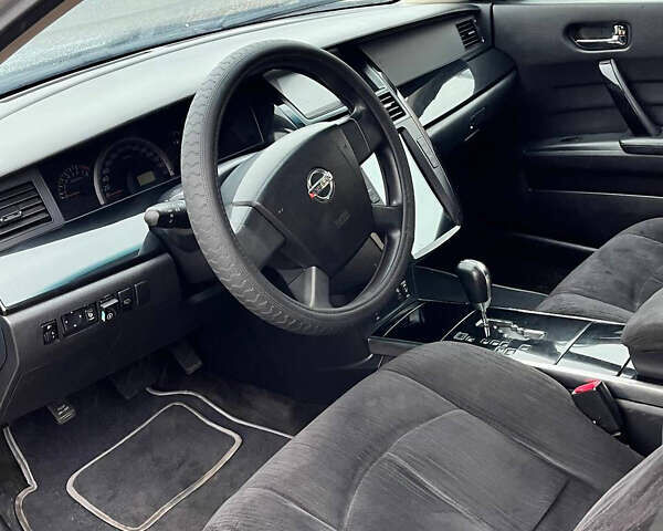 Серый Ниссан Теана, объемом двигателя 2.35 л и пробегом 382 тыс. км за 4500 $, фото 7 на Automoto.ua