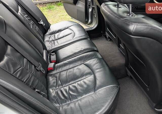 Серый Ниссан Теана, объемом двигателя 3.5 л и пробегом 323 тыс. км за 4000 $, фото 7 на Automoto.ua