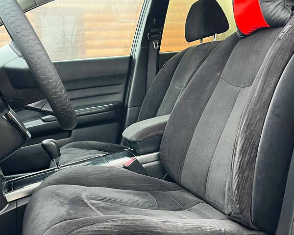 Серый Ниссан Теана, объемом двигателя 2.35 л и пробегом 382 тыс. км за 4500 $, фото 9 на Automoto.ua