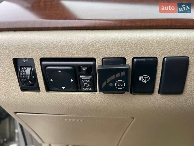 Серый Ниссан Теана, объемом двигателя 2.35 л и пробегом 301 тыс. км за 4990 $, фото 16 на Automoto.ua