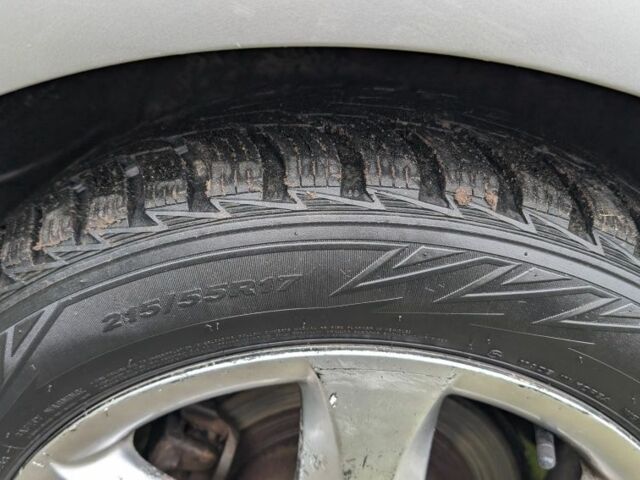 Сірий Ніссан Теана, об'ємом двигуна 3.5 л та пробігом 323 тис. км за 4000 $, фото 15 на Automoto.ua