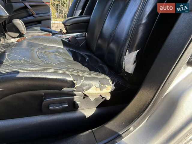 Сірий Ніссан Теана, об'ємом двигуна 3.5 л та пробігом 200 тис. км за 5500 $, фото 27 на Automoto.ua