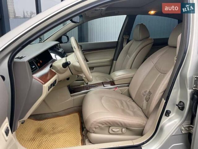 Серый Ниссан Теана, объемом двигателя 2.35 л и пробегом 301 тыс. км за 4990 $, фото 8 на Automoto.ua