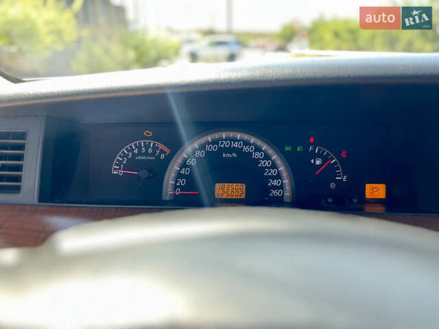Серый Ниссан Теана, объемом двигателя 2.4 л и пробегом 183 тыс. км за 5399 $, фото 16 на Automoto.ua