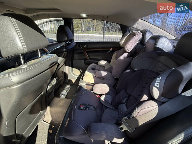 Сірий Ніссан Теана, об'ємом двигуна 3.5 л та пробігом 200 тис. км за 5500 $, фото 28 на Automoto.ua