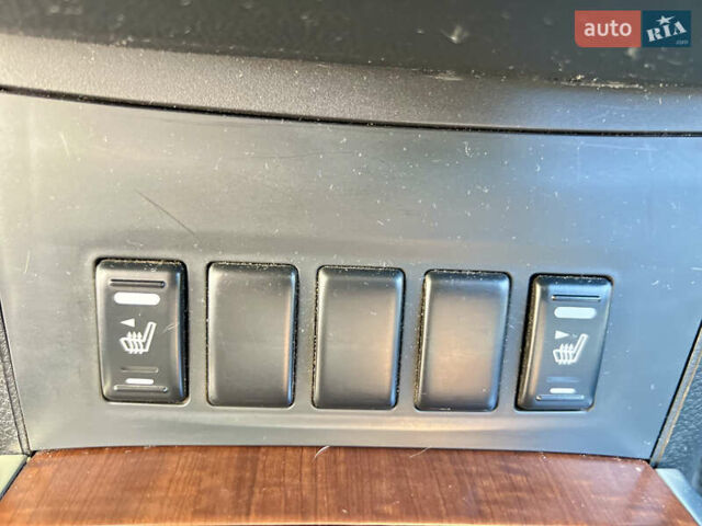 Серый Ниссан Теана, объемом двигателя 2.4 л и пробегом 183 тыс. км за 5399 $, фото 19 на Automoto.ua