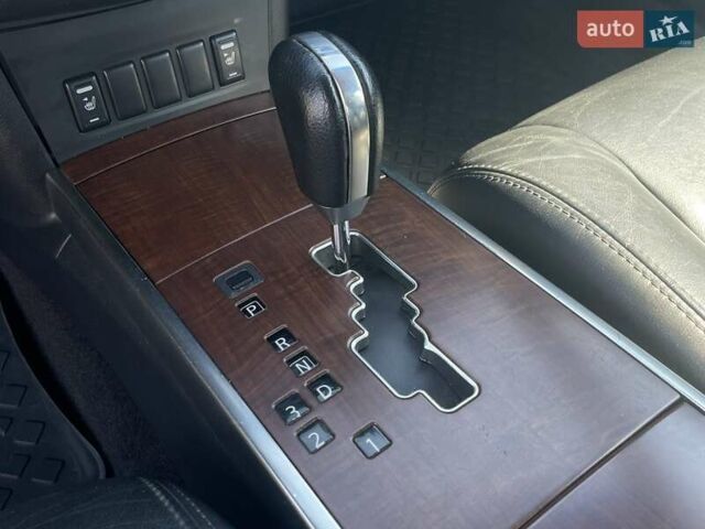 Серый Ниссан Теана, объемом двигателя 2.3 л и пробегом 239 тыс. км за 6199 $, фото 16 на Automoto.ua