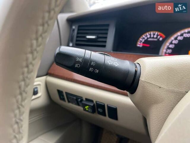 Серый Ниссан Теана, объемом двигателя 2.35 л и пробегом 301 тыс. км за 4990 $, фото 17 на Automoto.ua